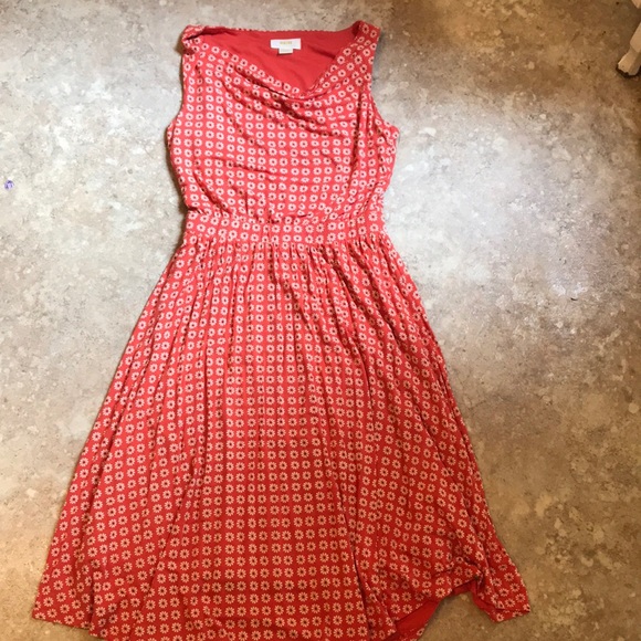 Anthropologie « maeve » summer dress Sz XS/S - Picture 1 of 3